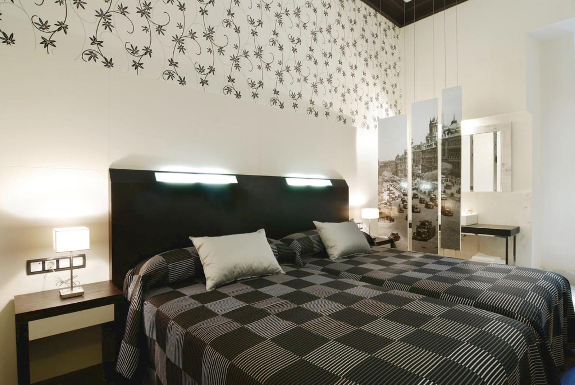 Alhambra Suites Madrid Eksteriør billede