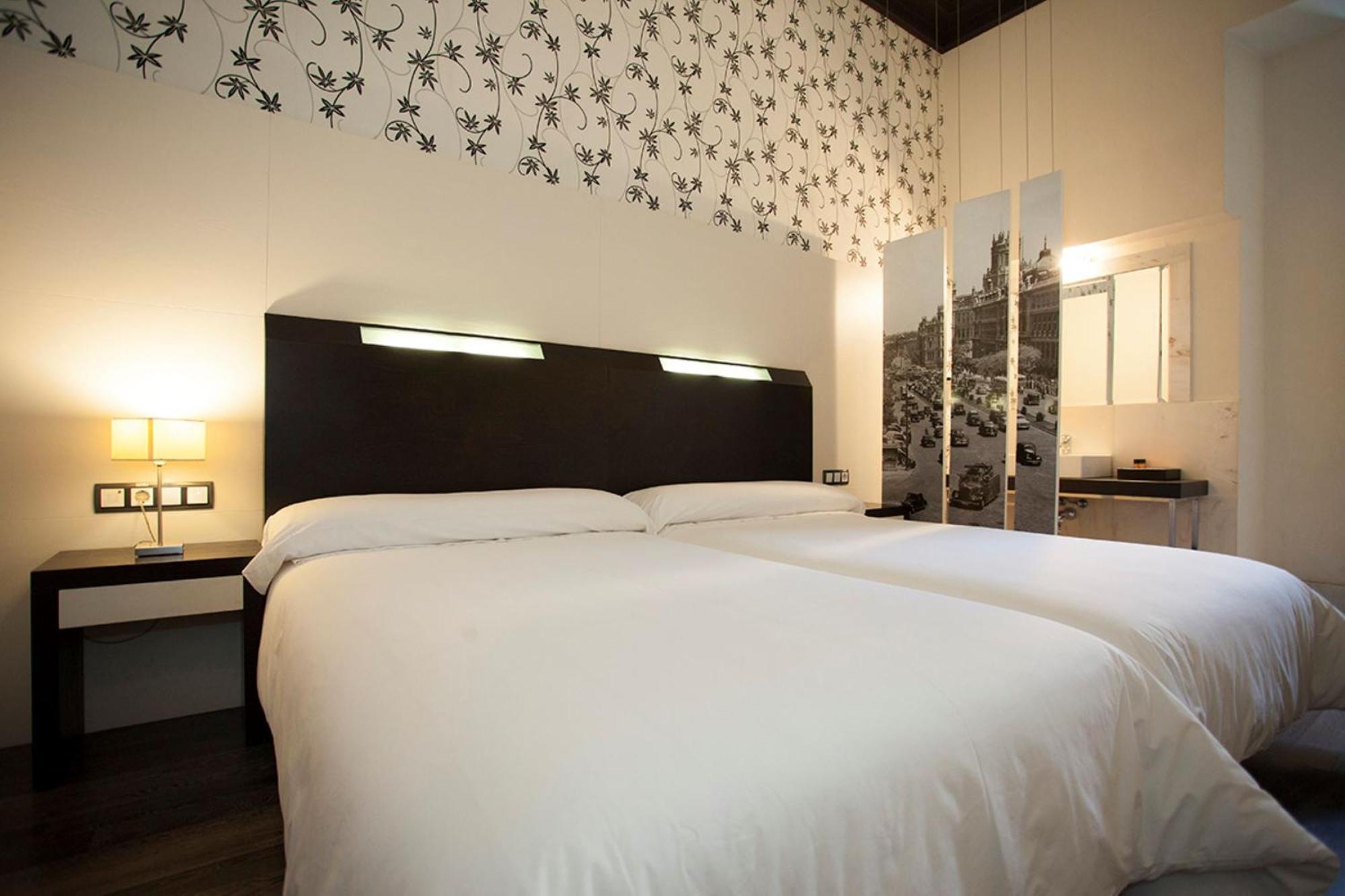 Alhambra Suites Madrid Eksteriør billede