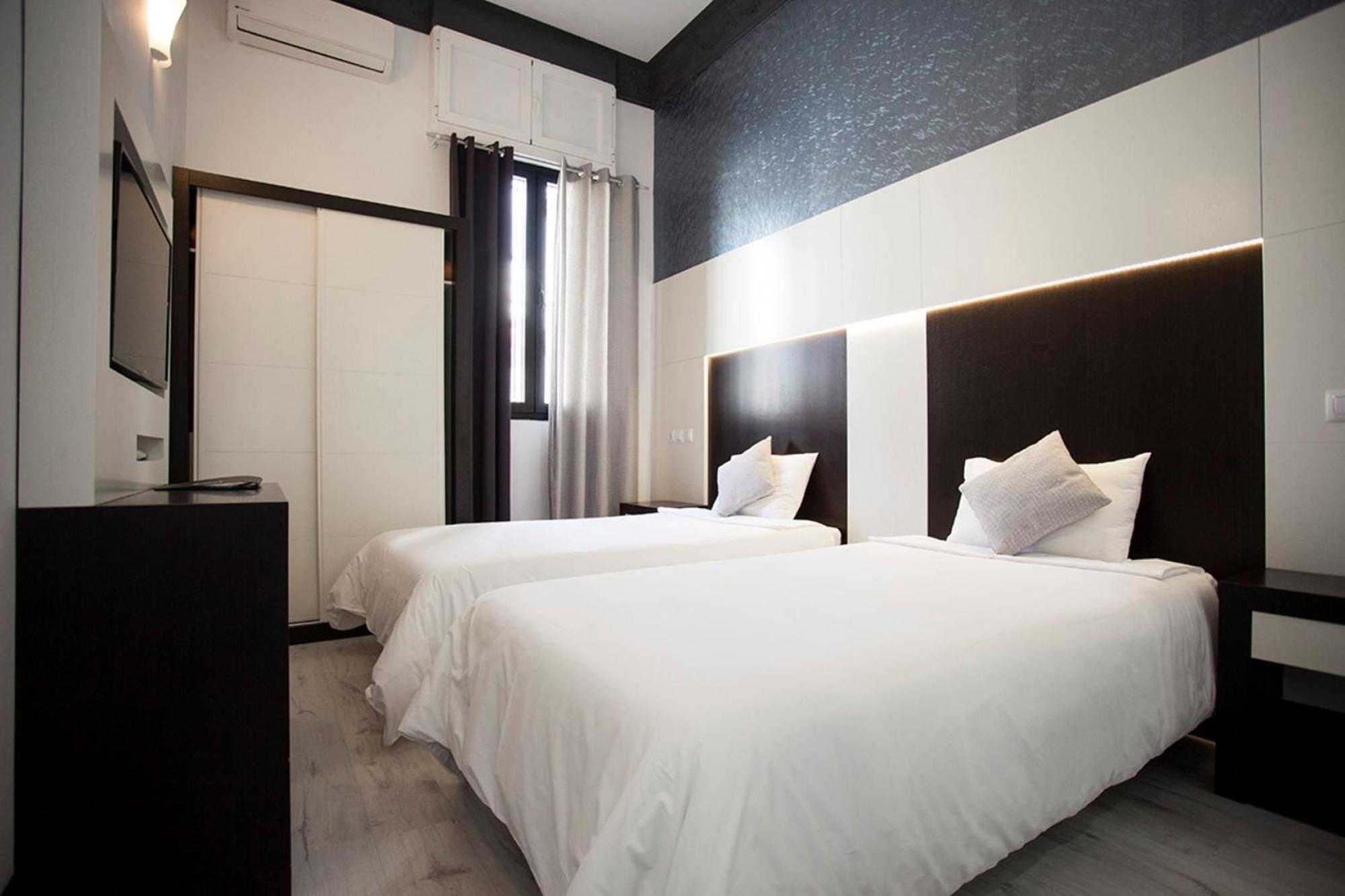 Alhambra Suites Madrid Eksteriør billede