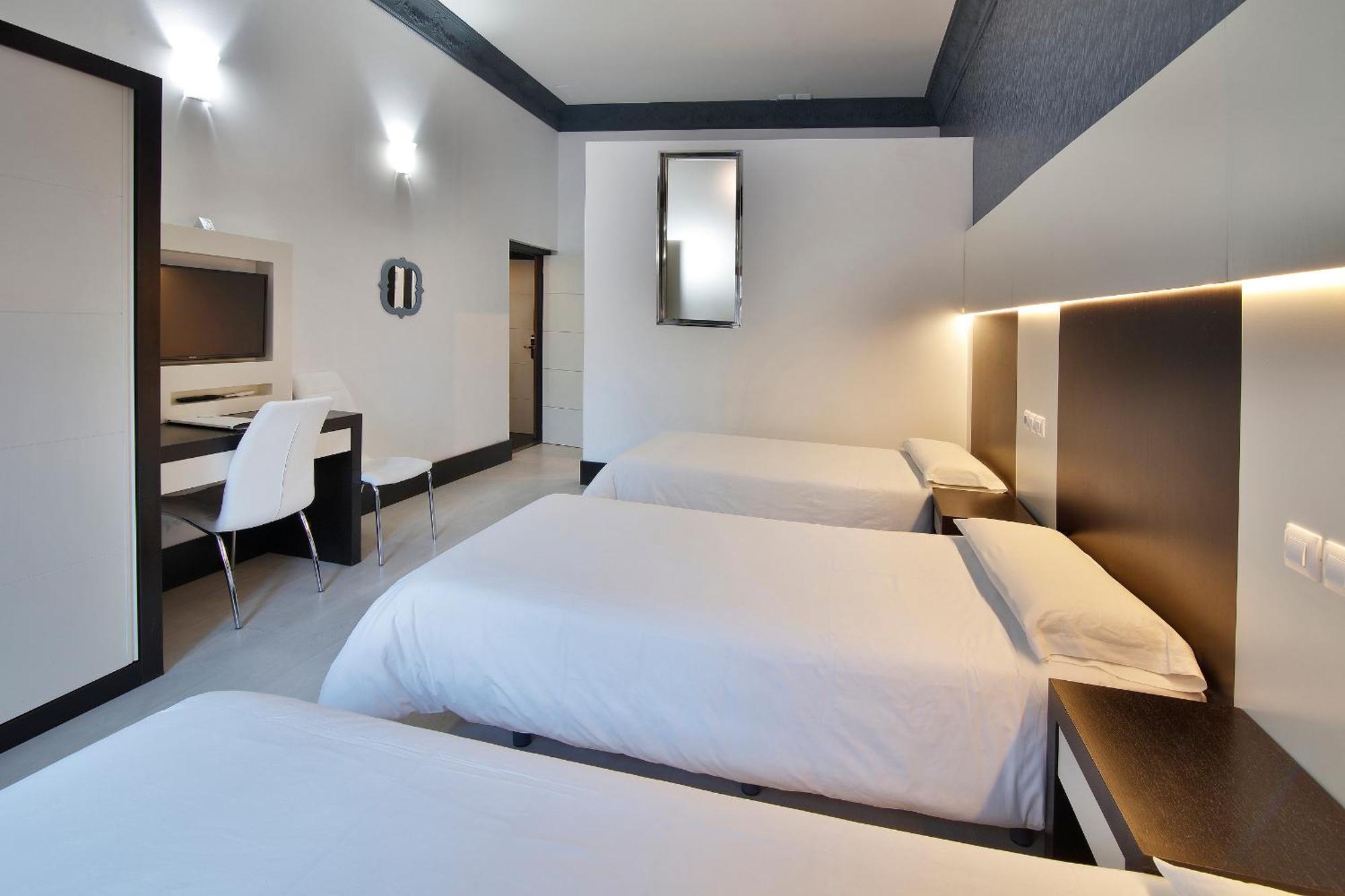 Alhambra Suites Madrid Eksteriør billede