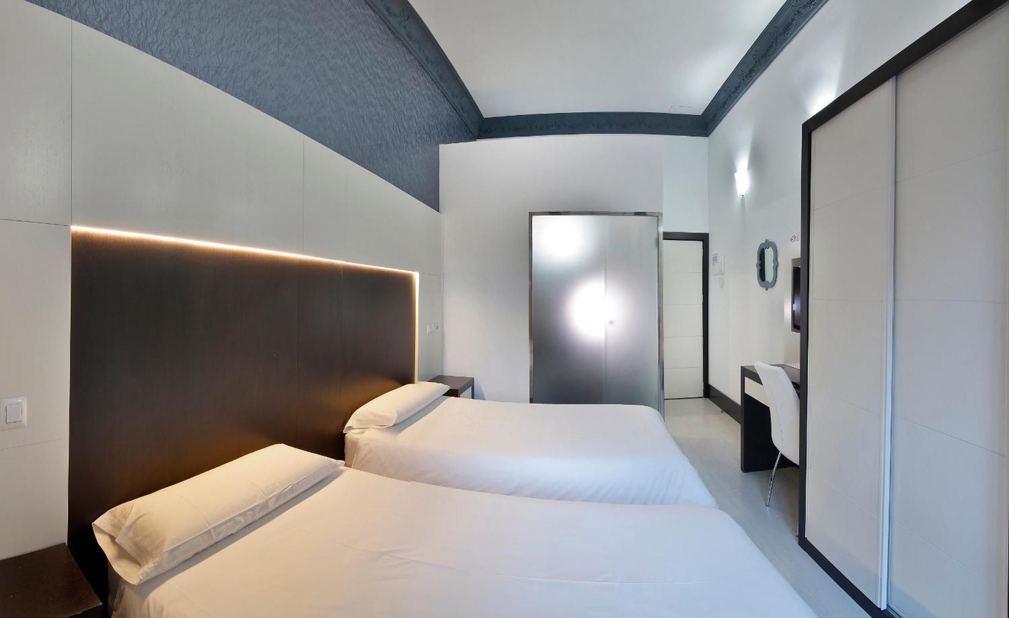 Alhambra Suites Madrid Eksteriør billede