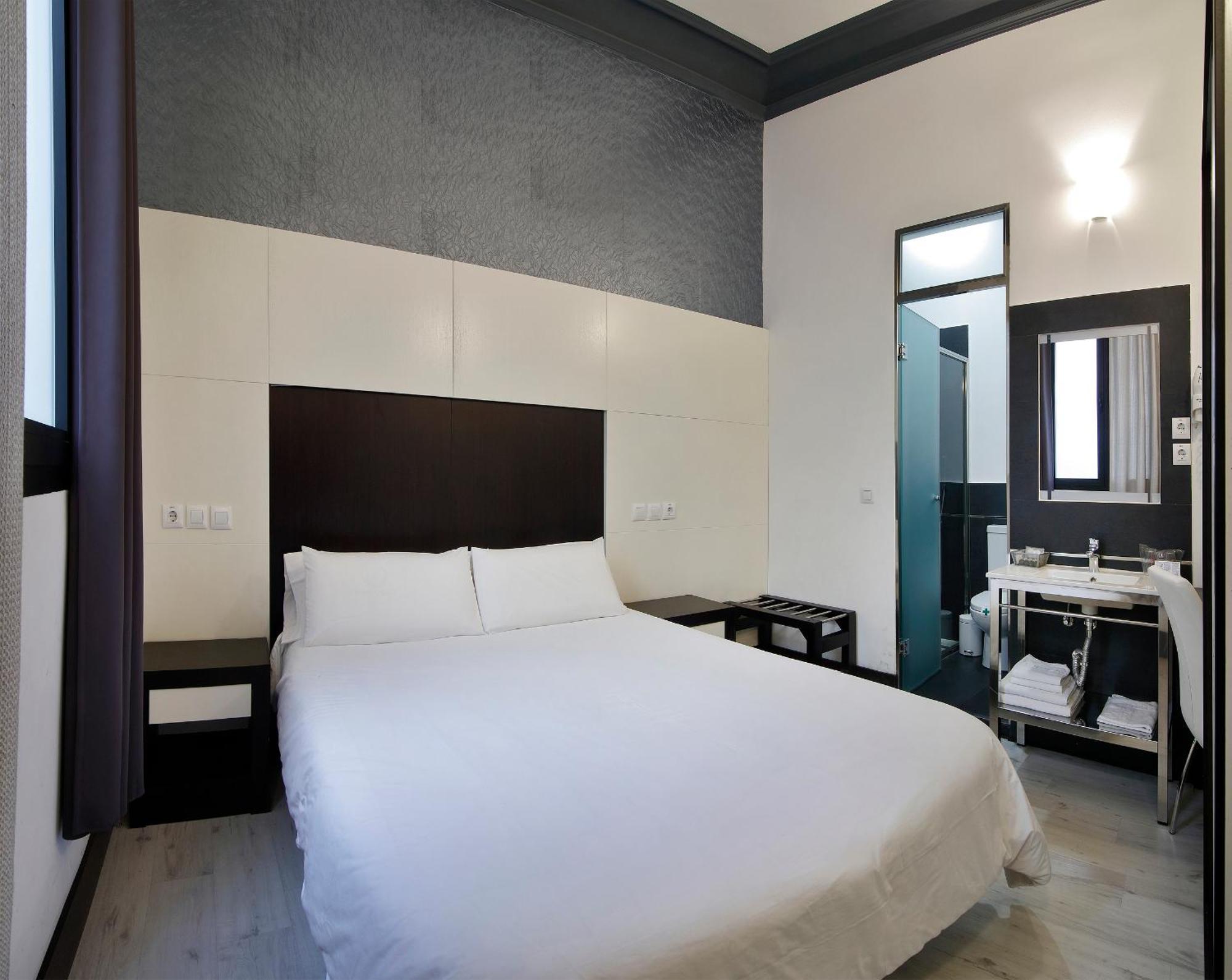 Alhambra Suites Madrid Eksteriør billede