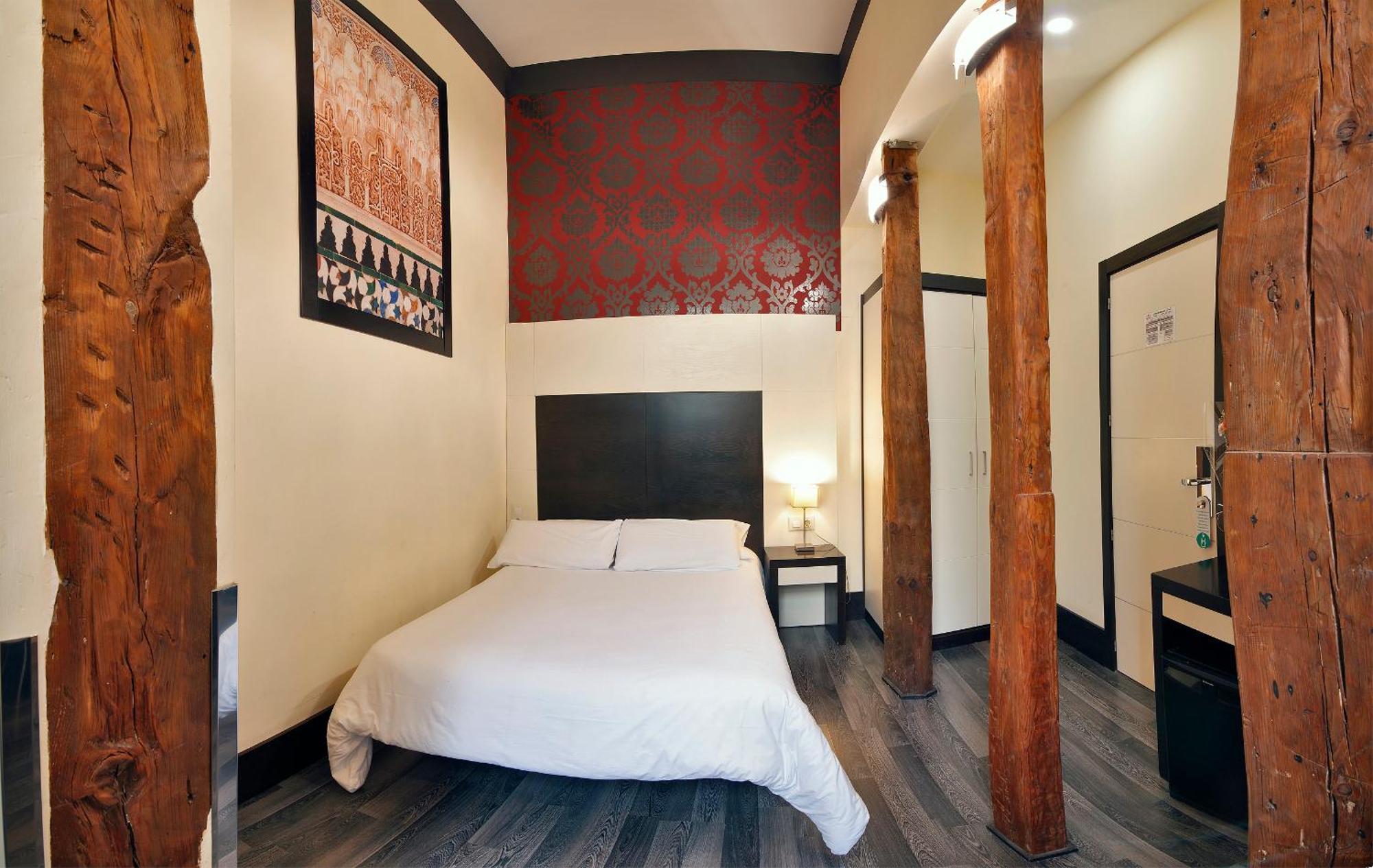 Alhambra Suites Madrid Eksteriør billede