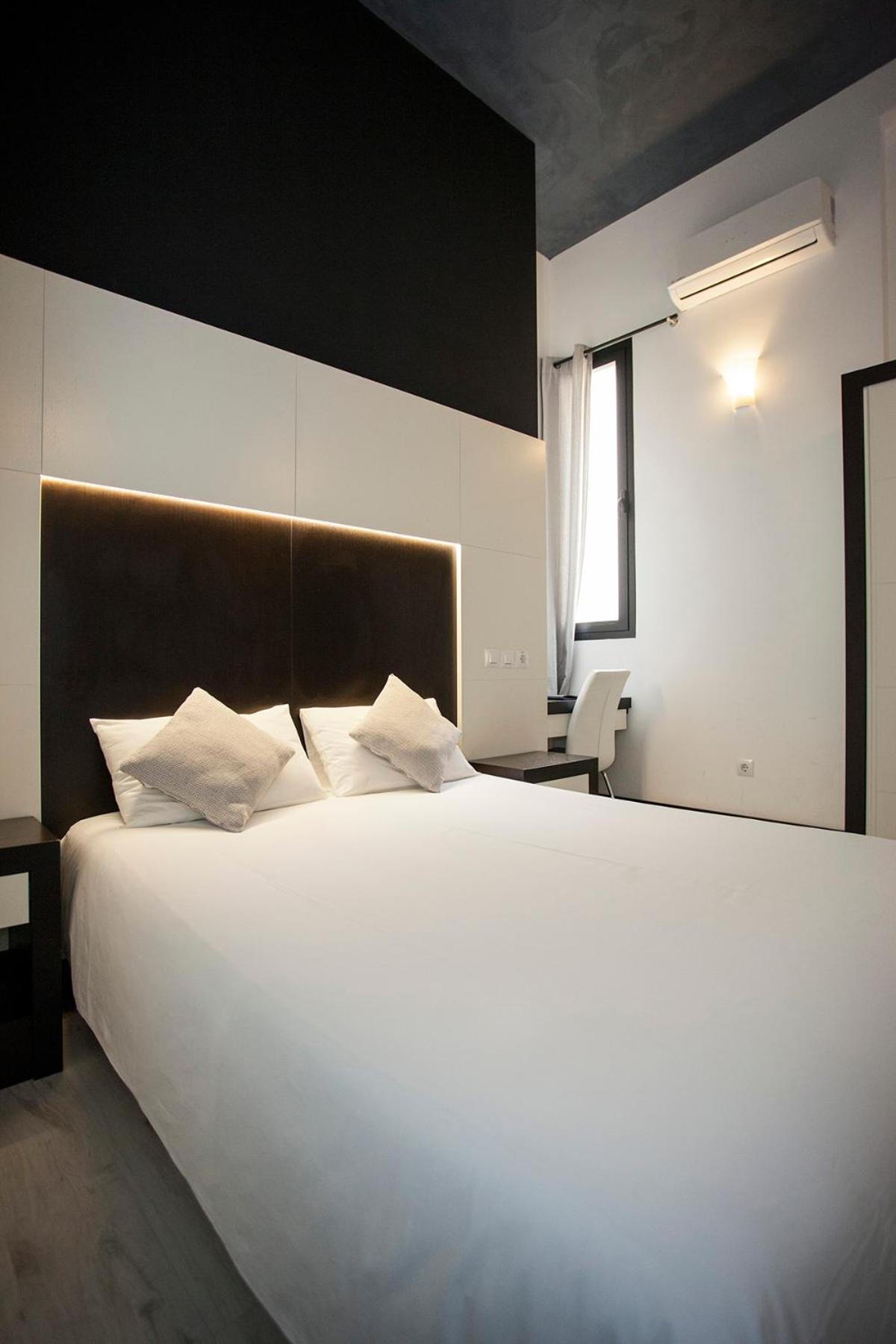 Alhambra Suites Madrid Eksteriør billede