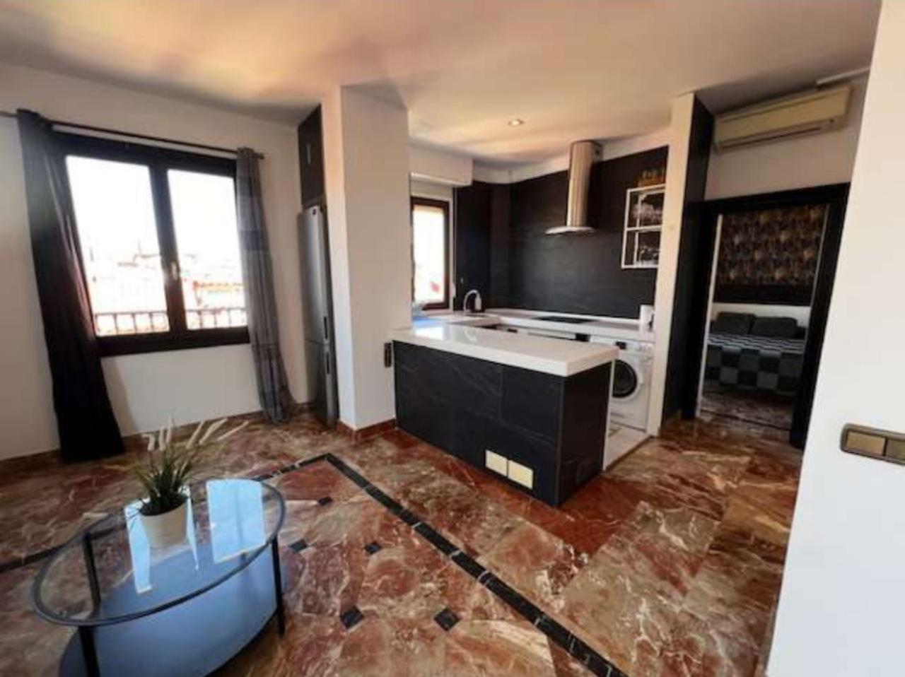Alhambra Suites Madrid Eksteriør billede