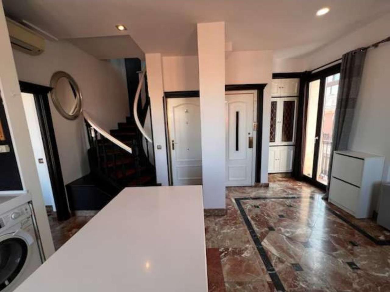 Alhambra Suites Madrid Eksteriør billede