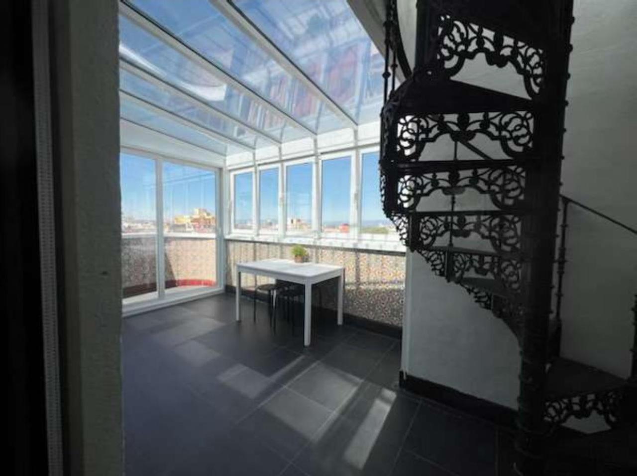 Alhambra Suites Madrid Eksteriør billede
