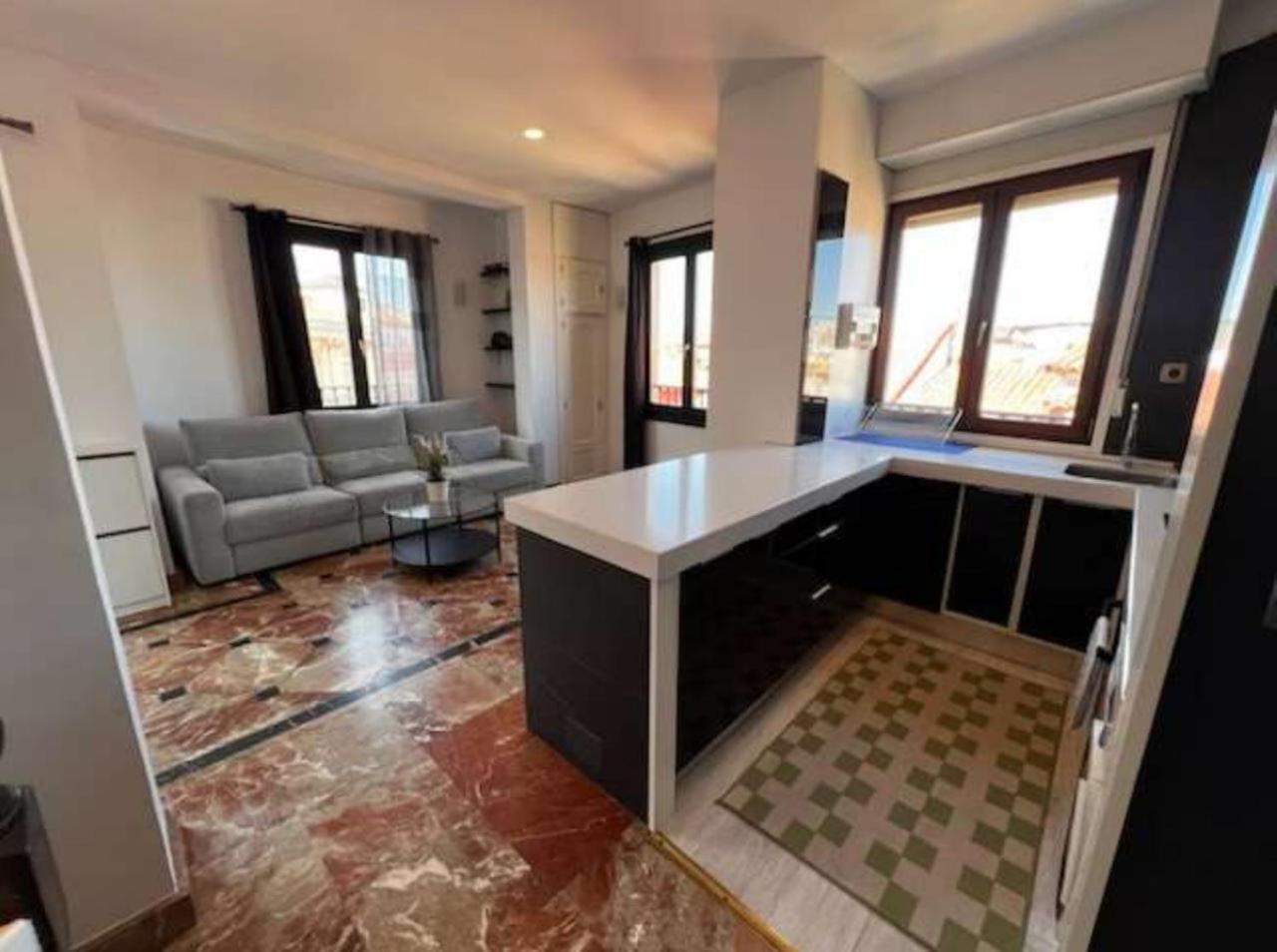 Alhambra Suites Madrid Eksteriør billede