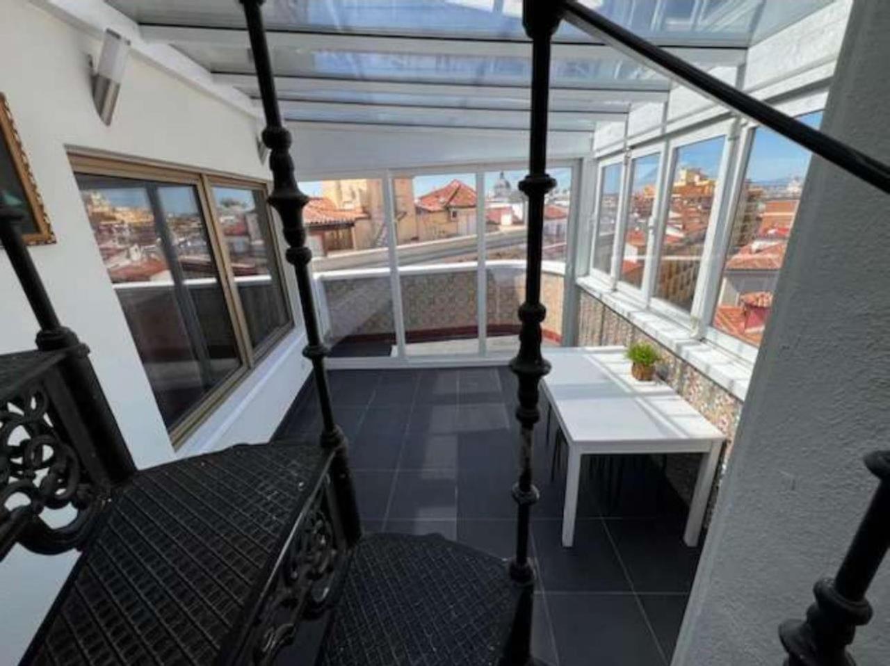 Alhambra Suites Madrid Eksteriør billede