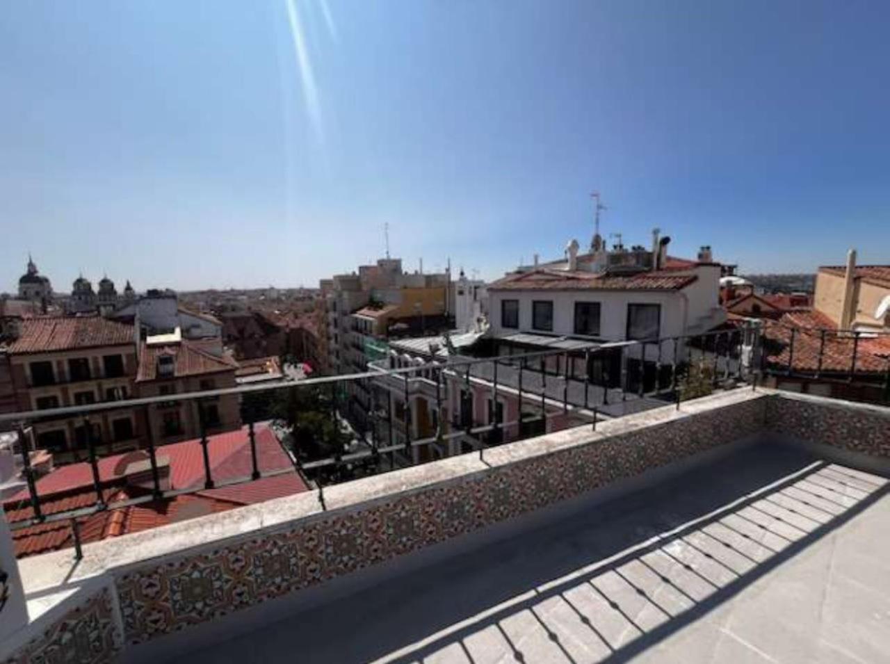 Alhambra Suites Madrid Eksteriør billede