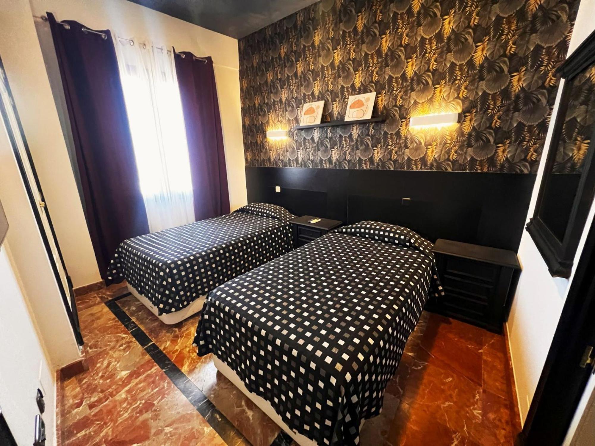 Alhambra Suites Madrid Eksteriør billede