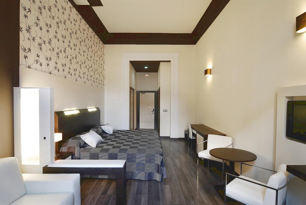 Alhambra Suites Madrid Eksteriør billede