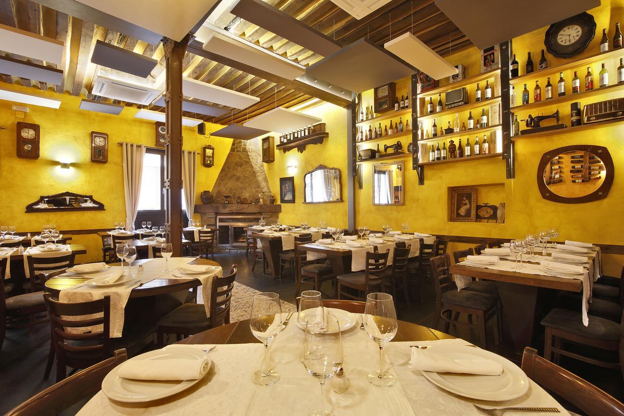 Alhambra Suites Madrid Eksteriør billede